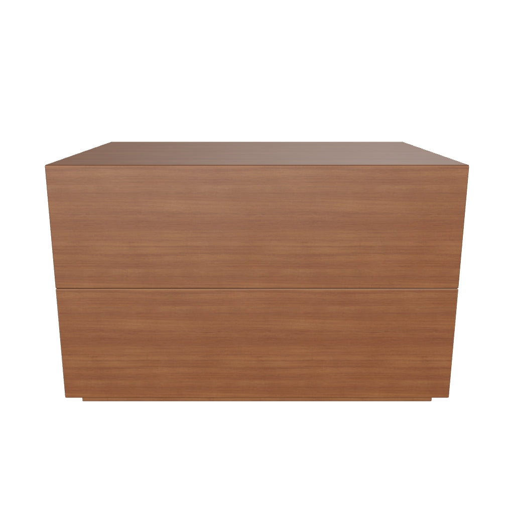 Noa Nightstand - Walnut