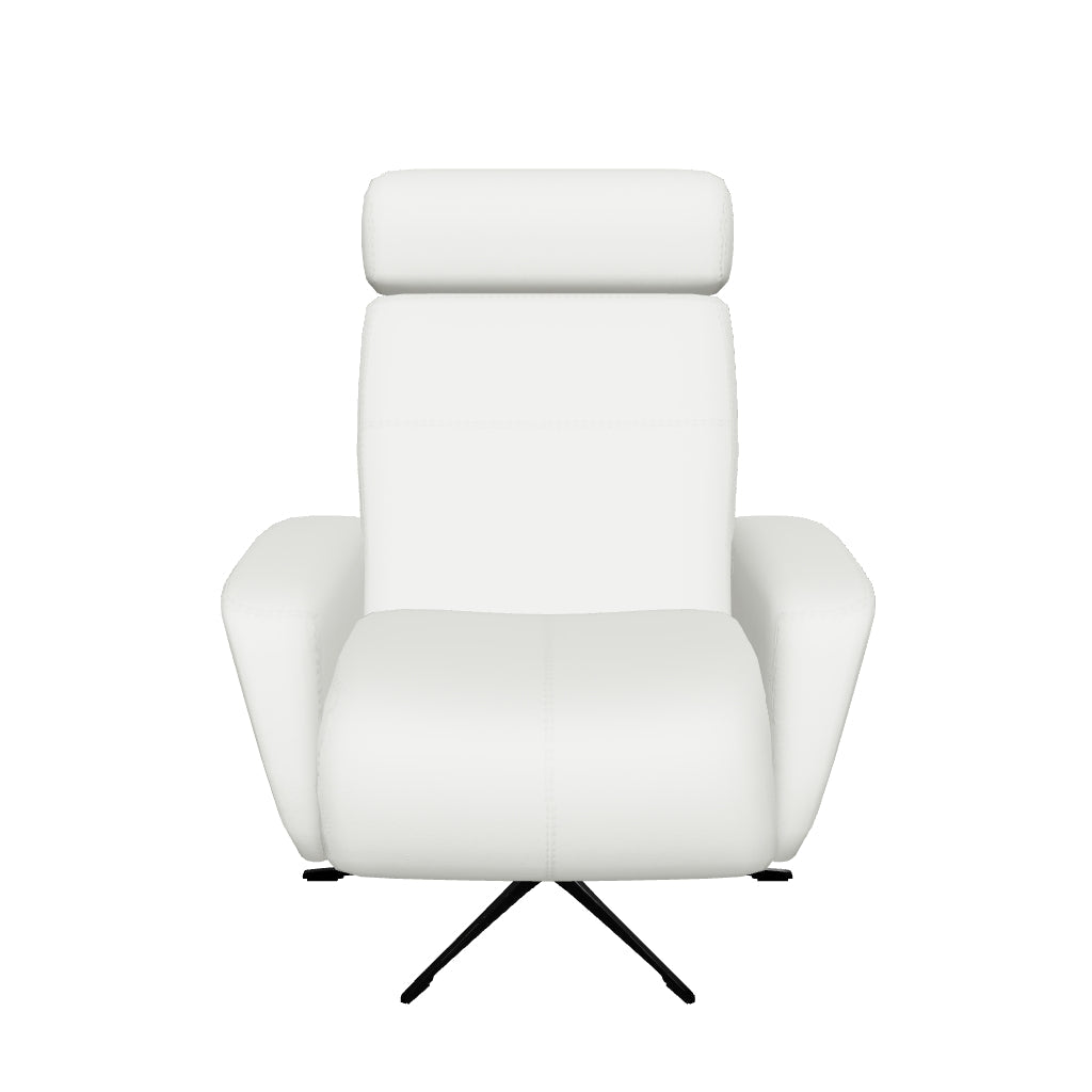 Noble Recliner - Shadow Grey