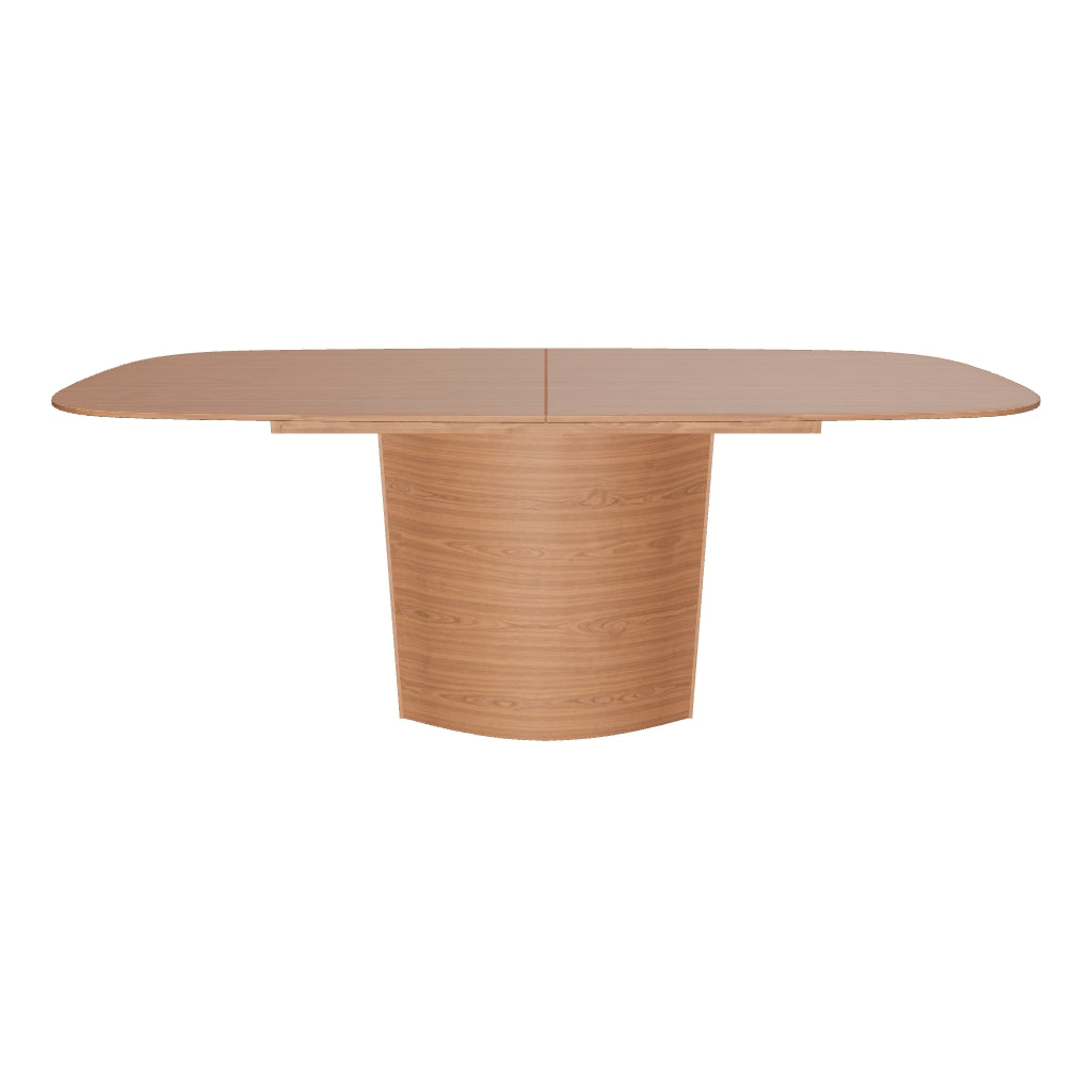 Nordic Dining Table - Walnut - Large