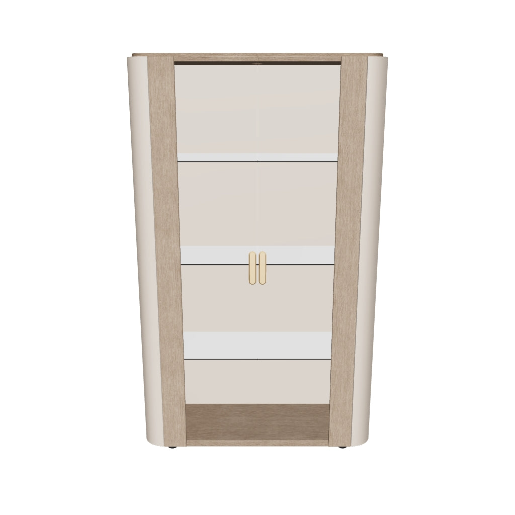 Novello Curio Cabinet