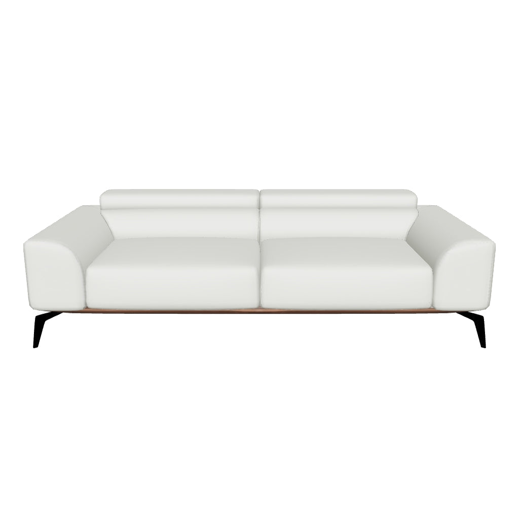 Oslo Sofa - Light Grey