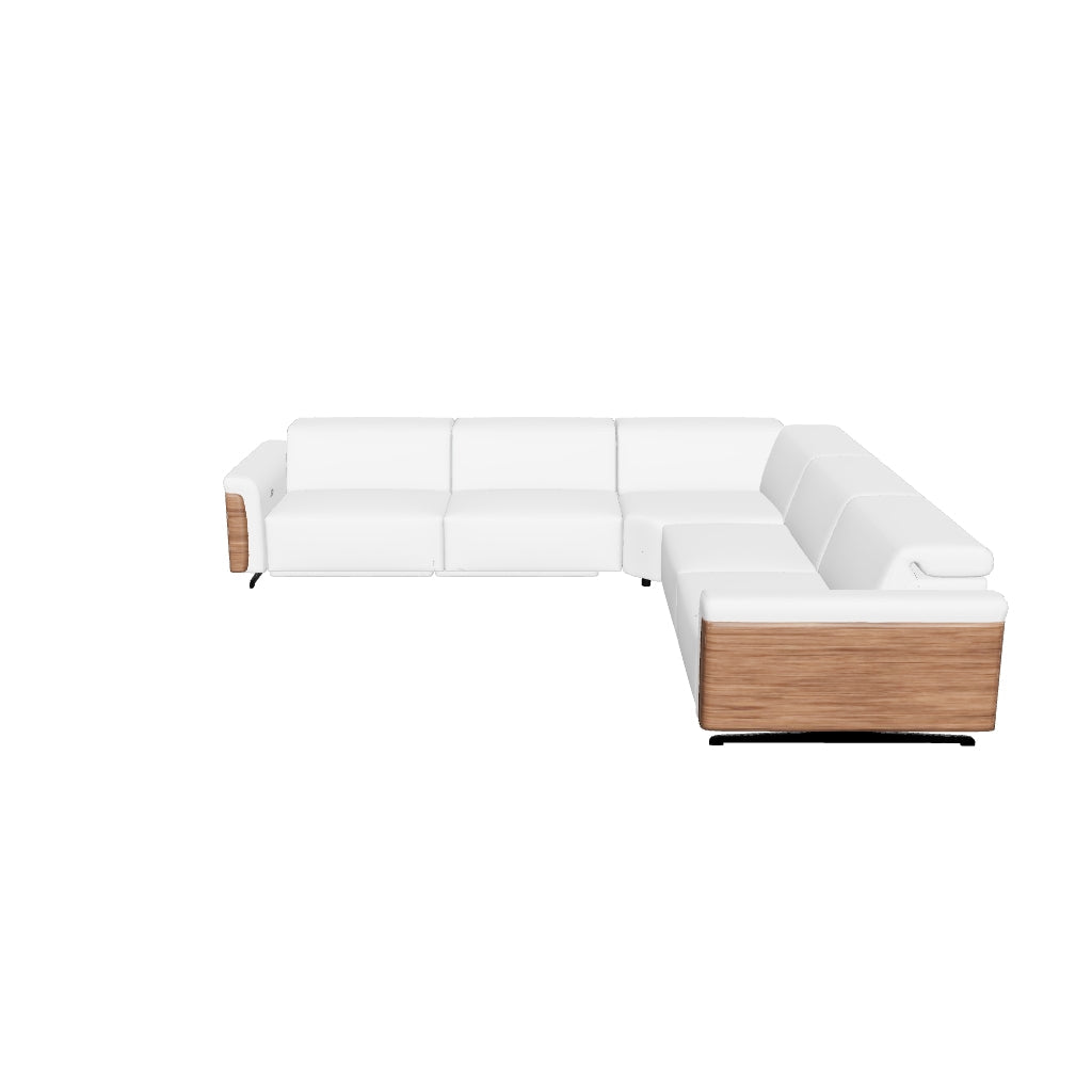 Phantom Sectional - Off White