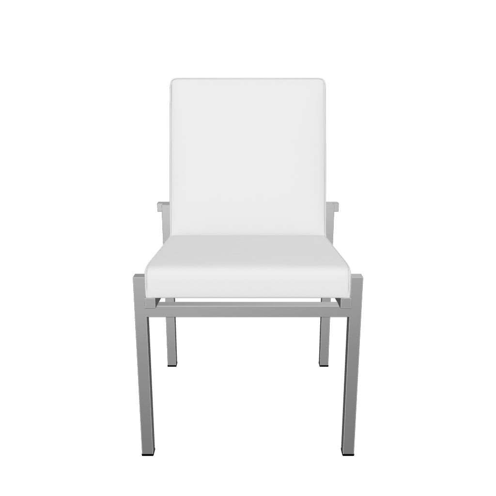 Phillip Dining Chair - White