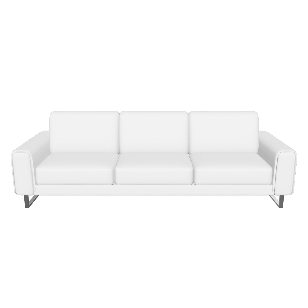 Savoy Sofa - White