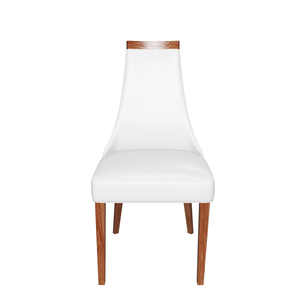 Scanone Dining Chair - White