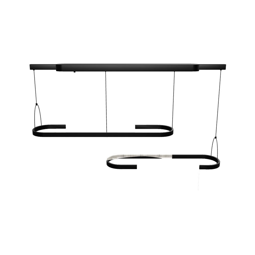 Sonata LED Pendant - Double