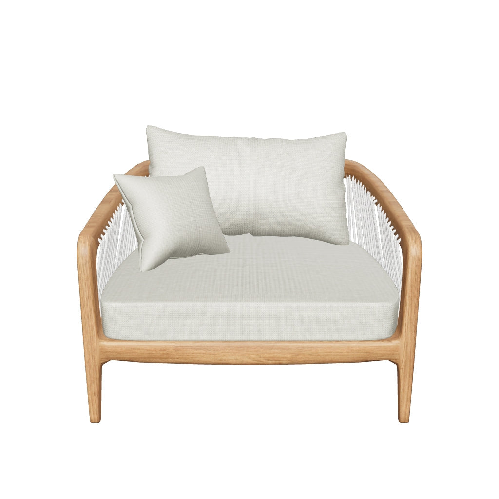 Summit Armchair - Teak