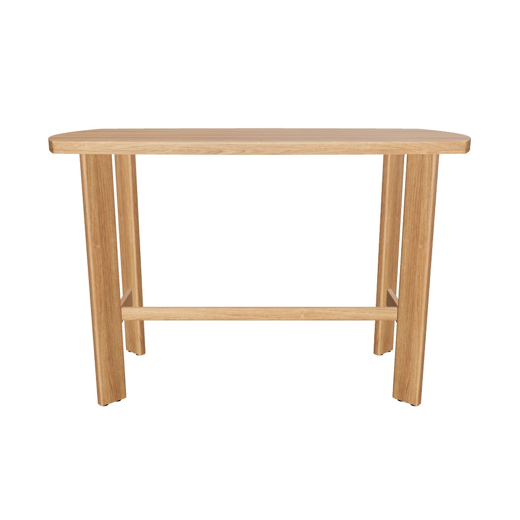 Summit Bar Table - Teak