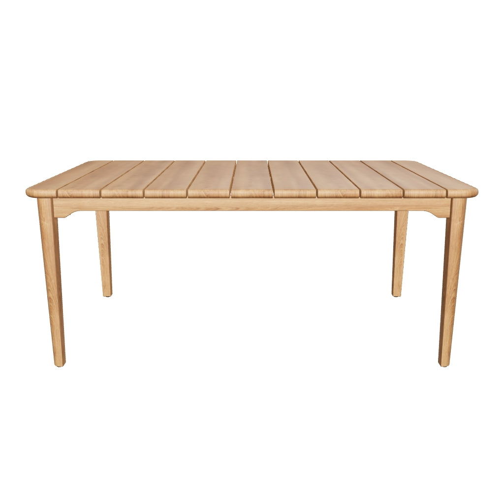 Summit Dining Table - Teak