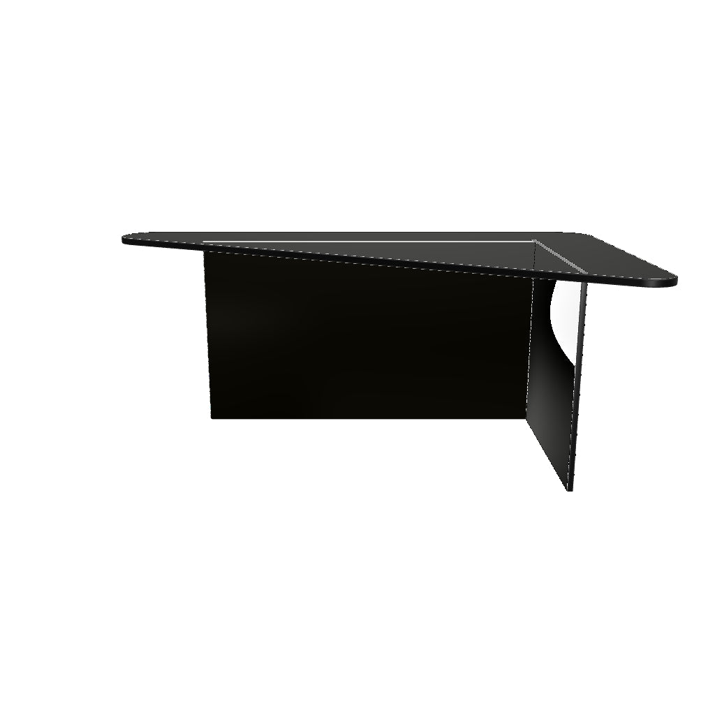 Treble Coffee Table - Low