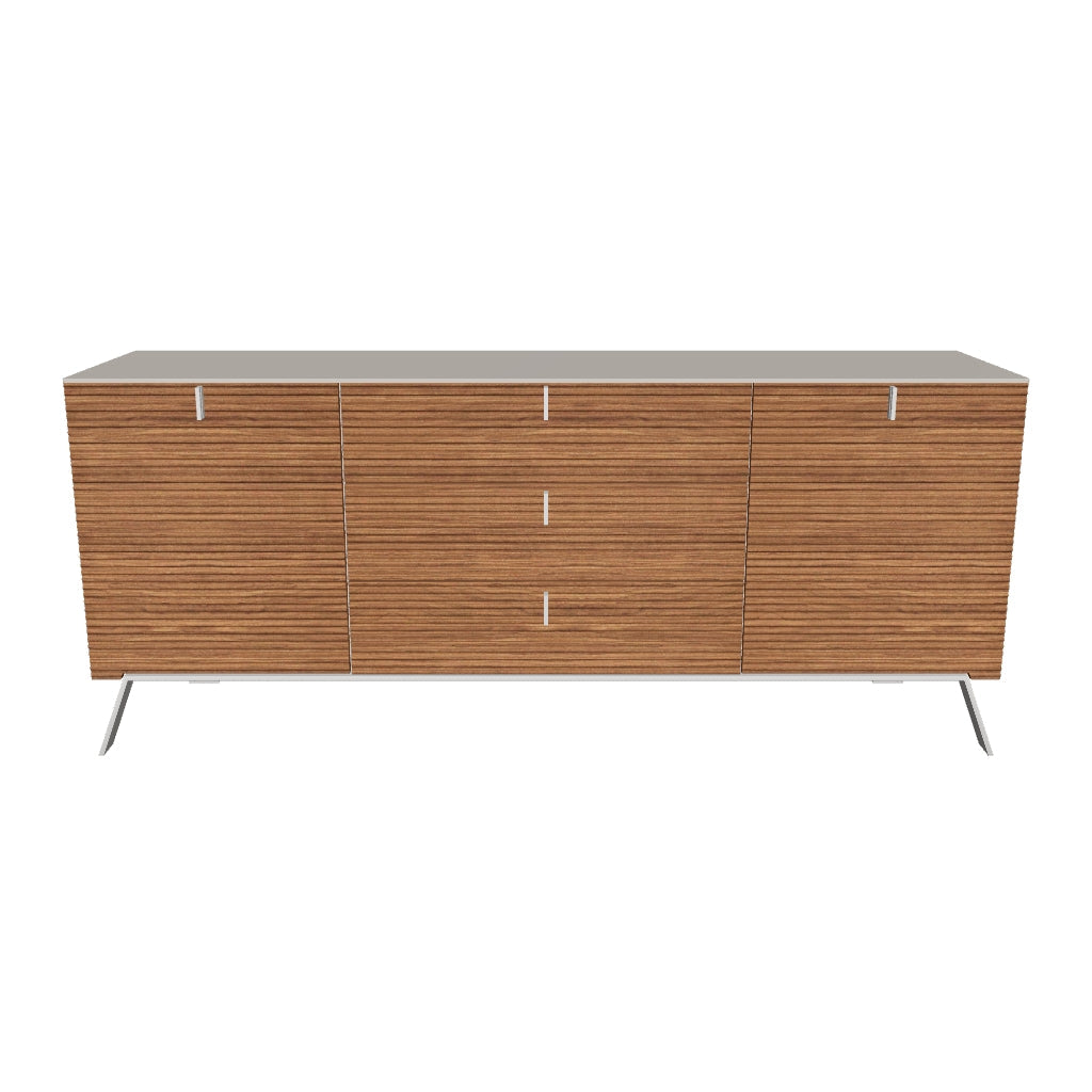 Tuxedo Buffet - Walnut