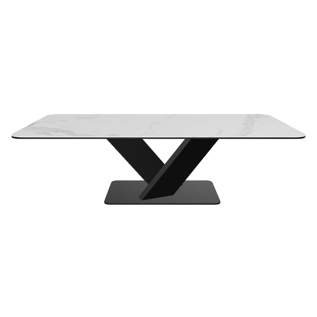 Universe Coffee Table - Estatuario