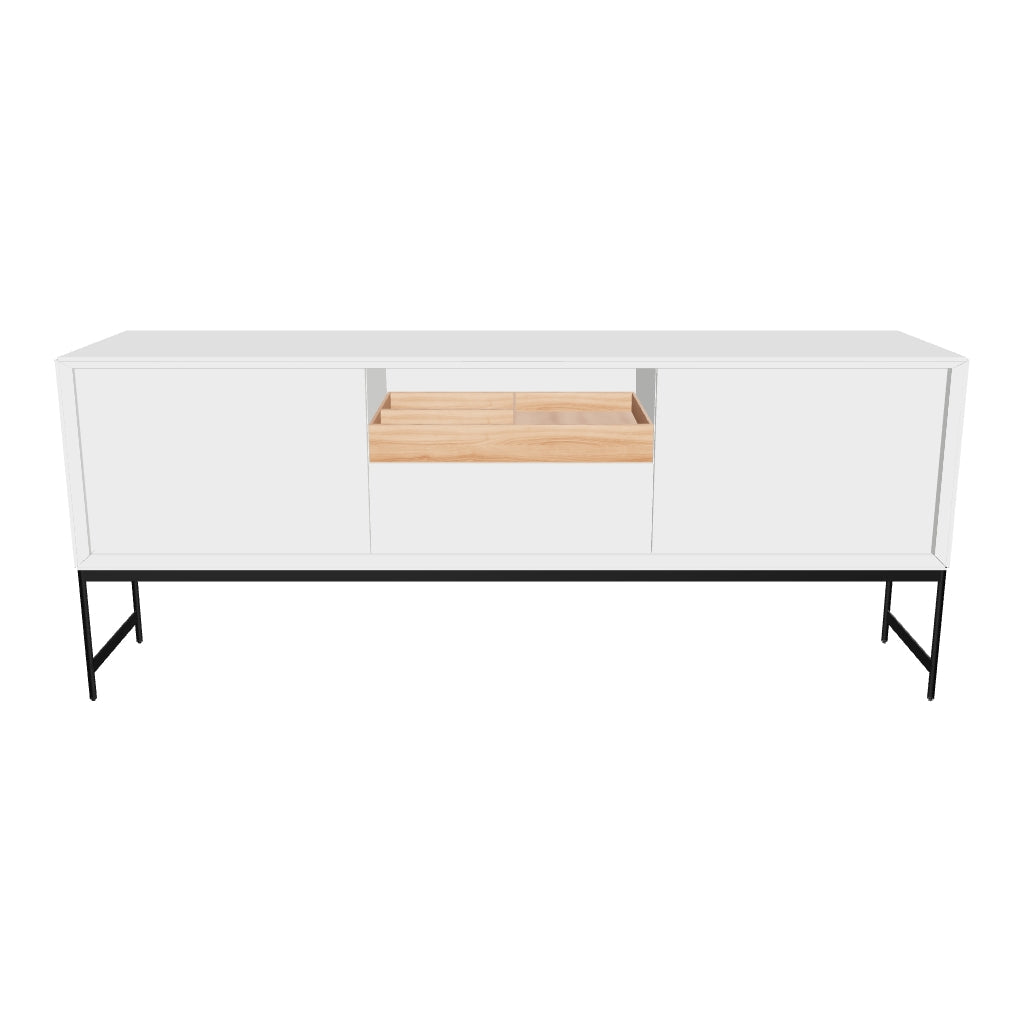 Urbano Buffet - Small - White