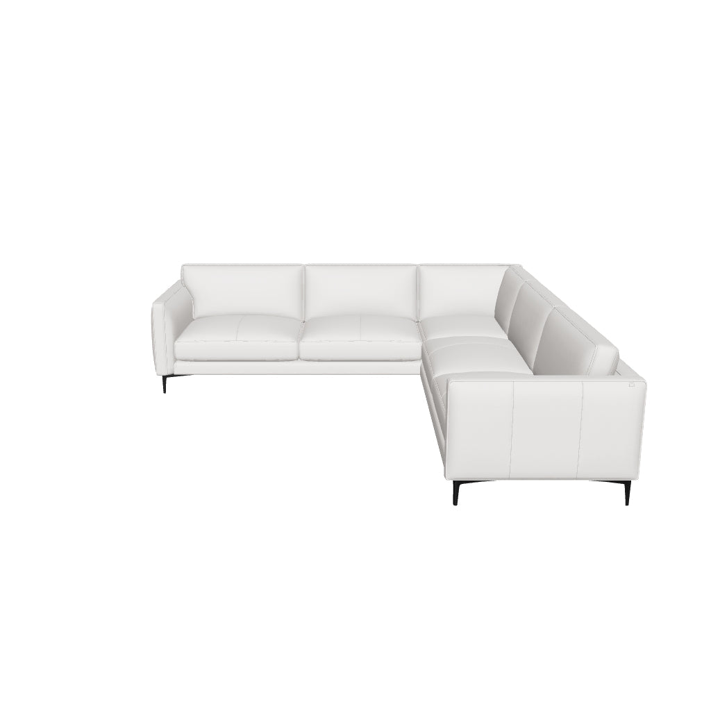Victor Sectional - Frost
