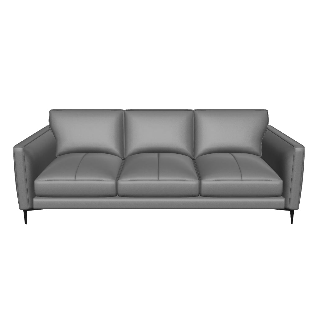 Victor Sofa - Dark Grey