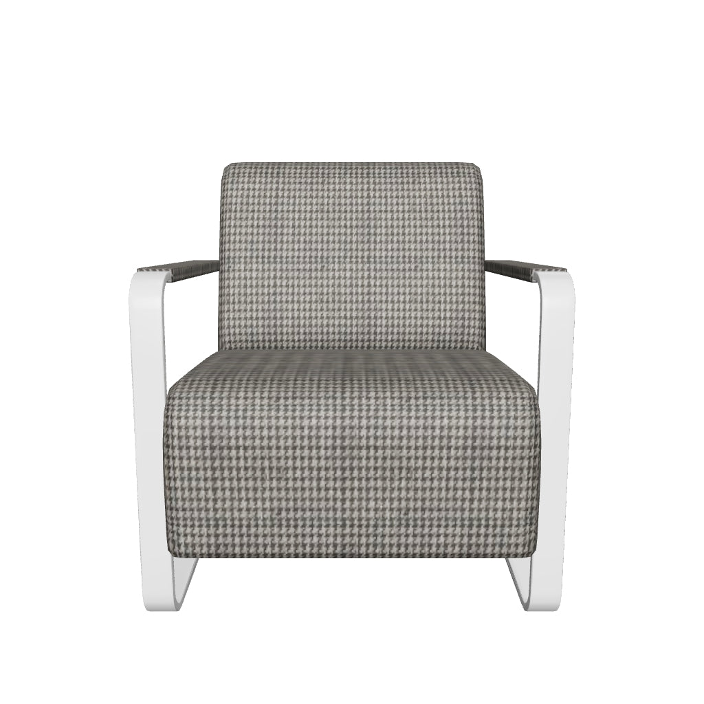 Vogue Armchair - Fabric