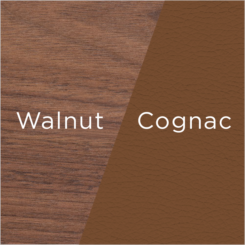 Kola Occasional Chair - Cognac