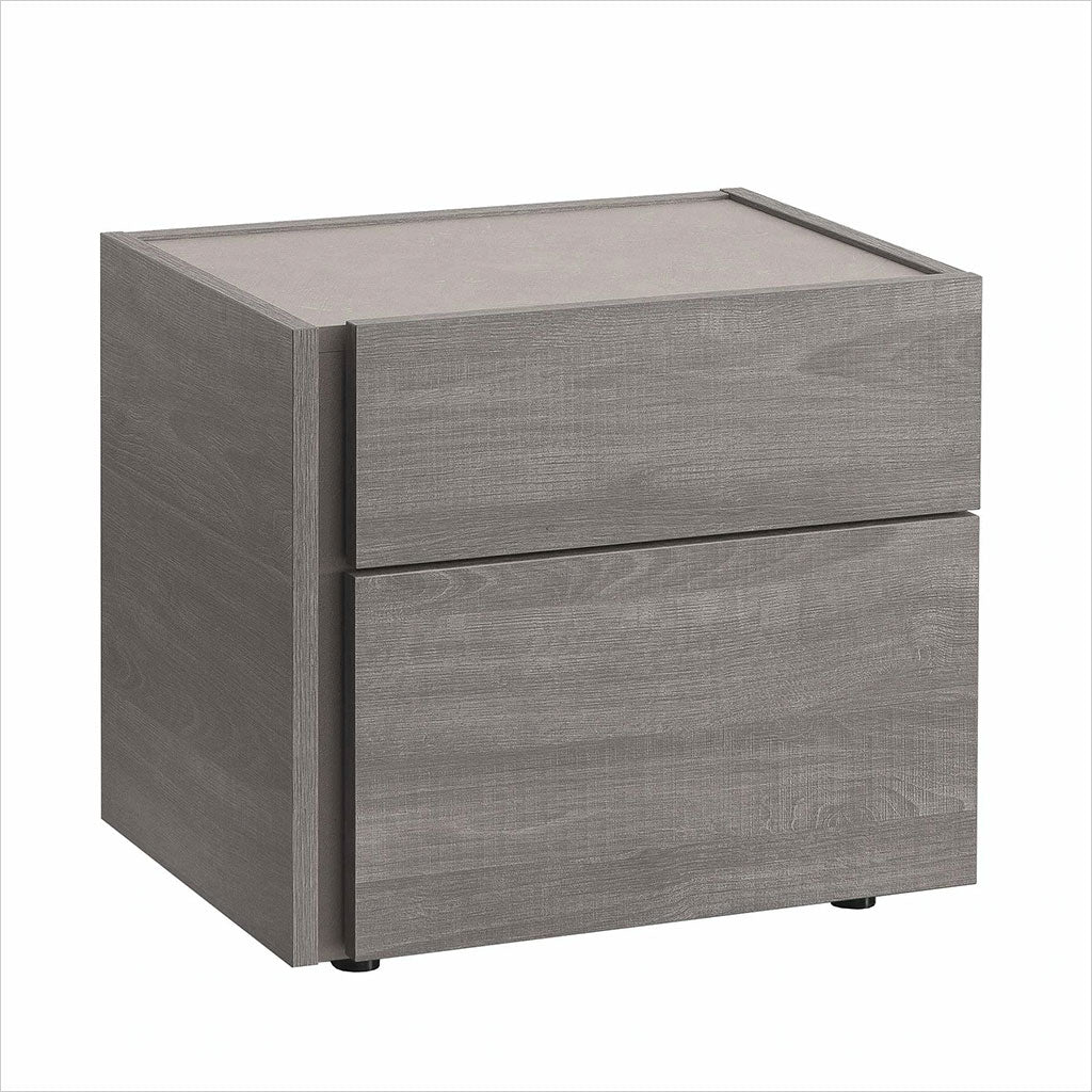 2-drawer nightstand