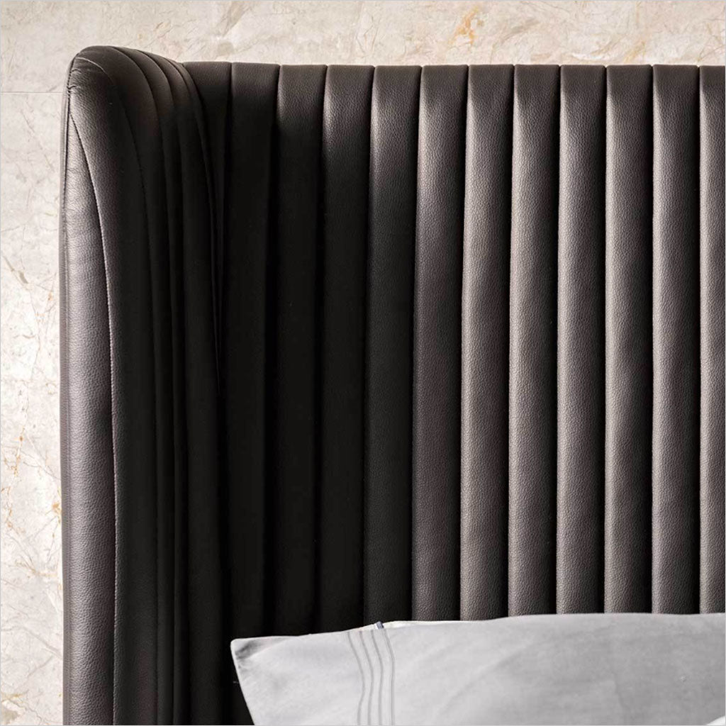 platform bed with ortho springs