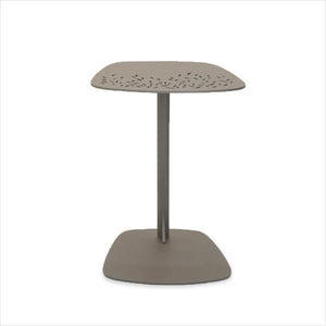 metal accent table