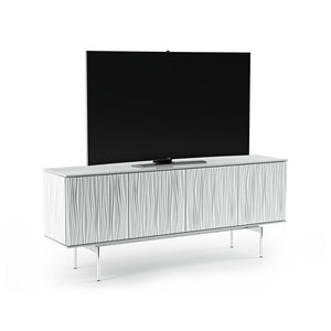 sideboard with textured front