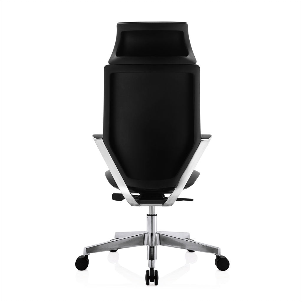 high-back office chair