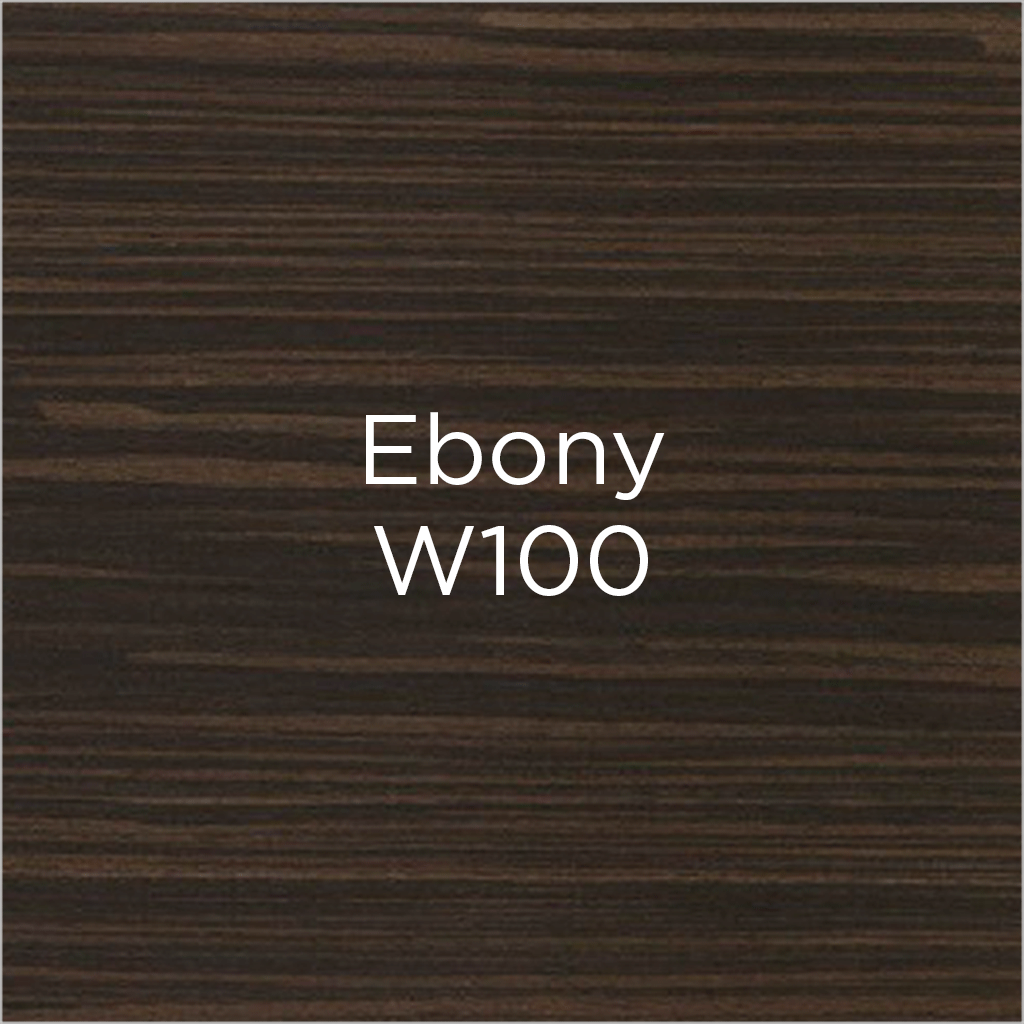ebony wood swatch