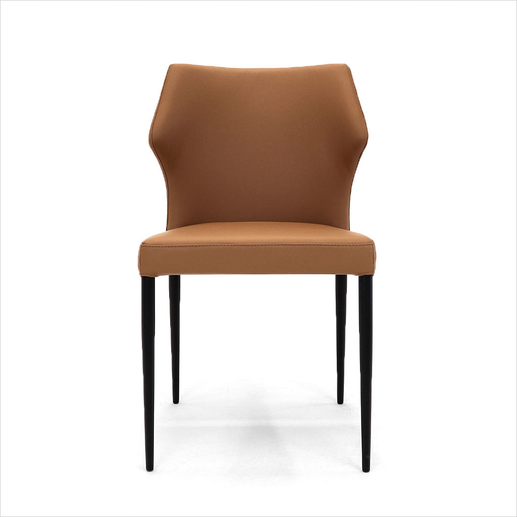 leather dining chair