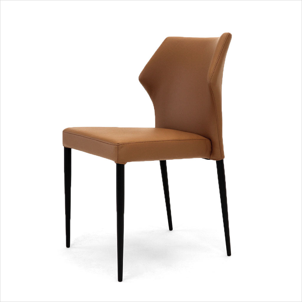 leather dining chair