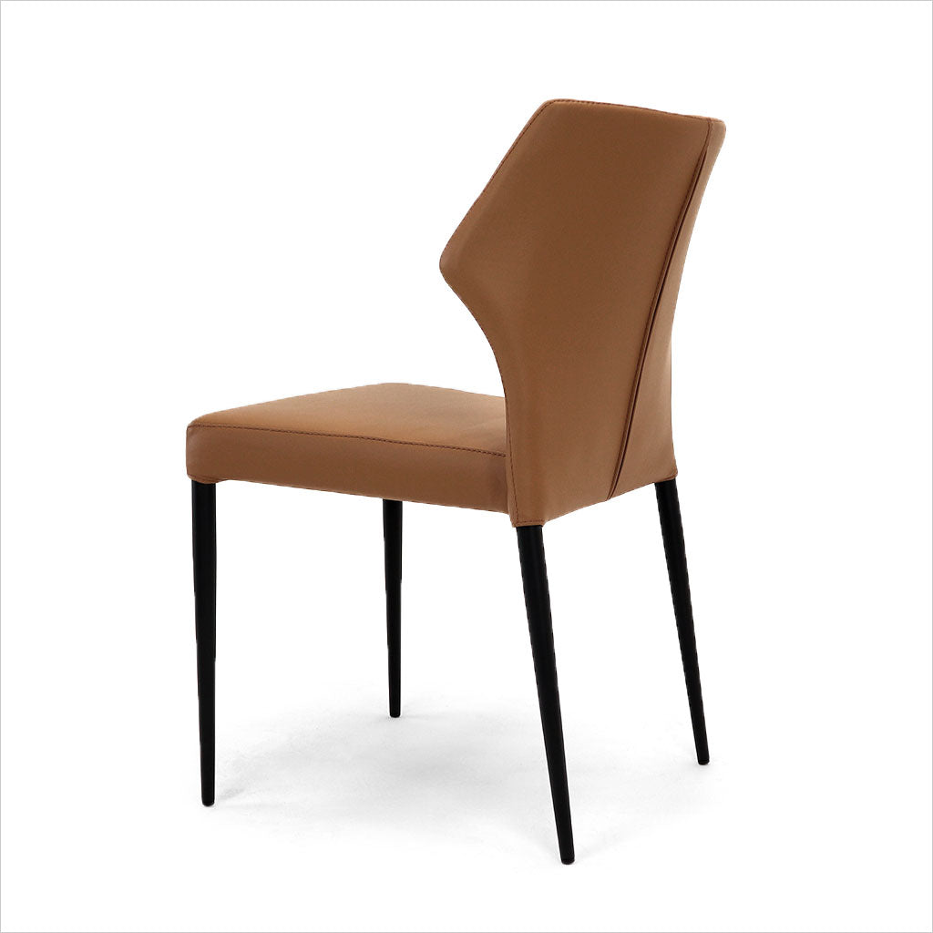 leather dining chair