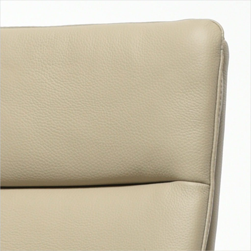 leather dining chair