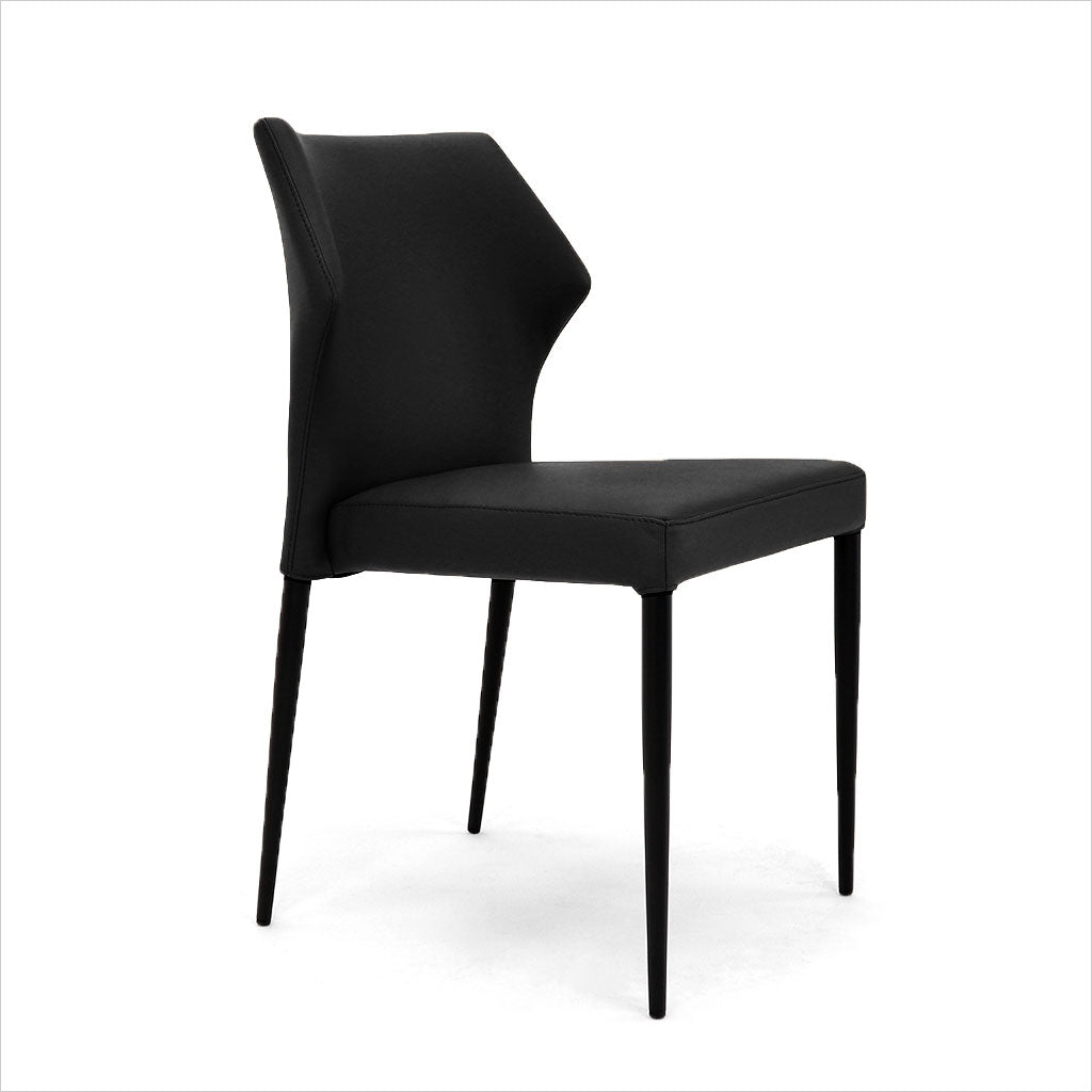 Jack Dining Chair - Black