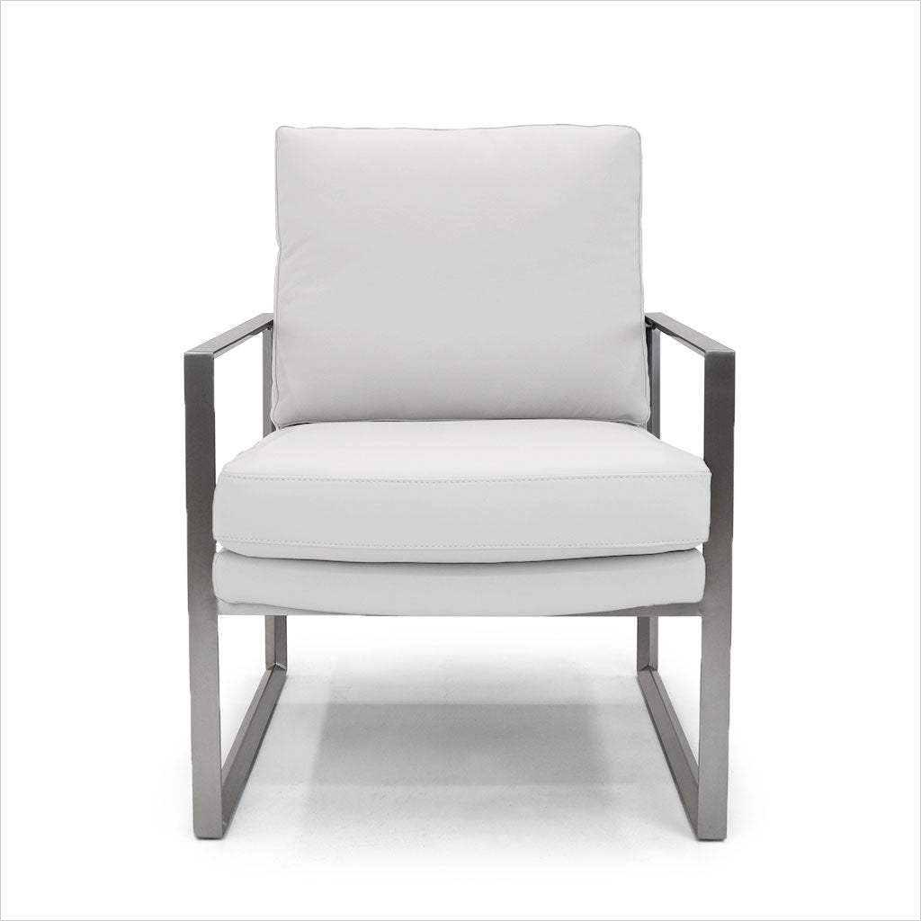 Vancouver Occasional Chair - White