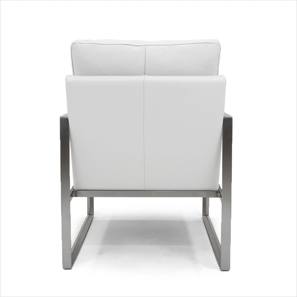 Vancouver Occasional Chair - White