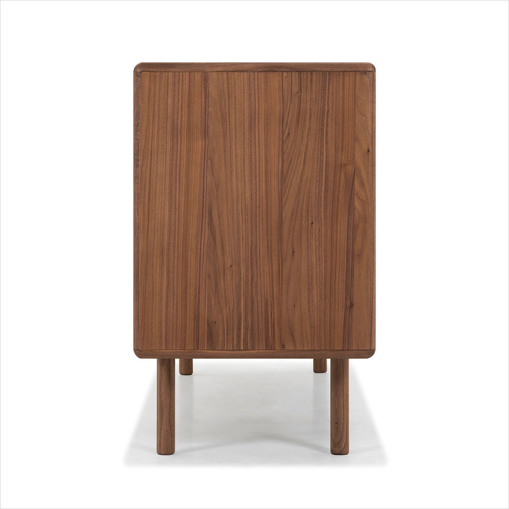 Lucerne Dresser - Walnut