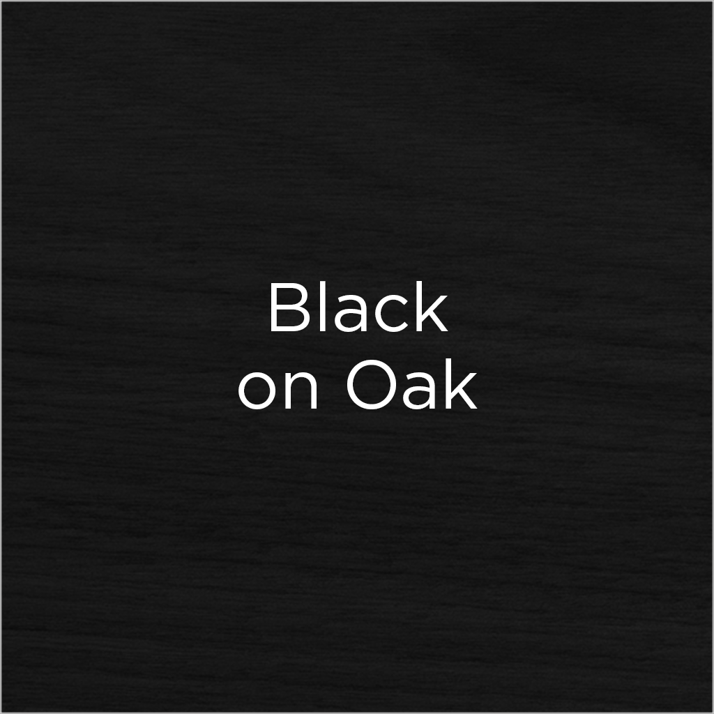 Lucerne Dresser - Black