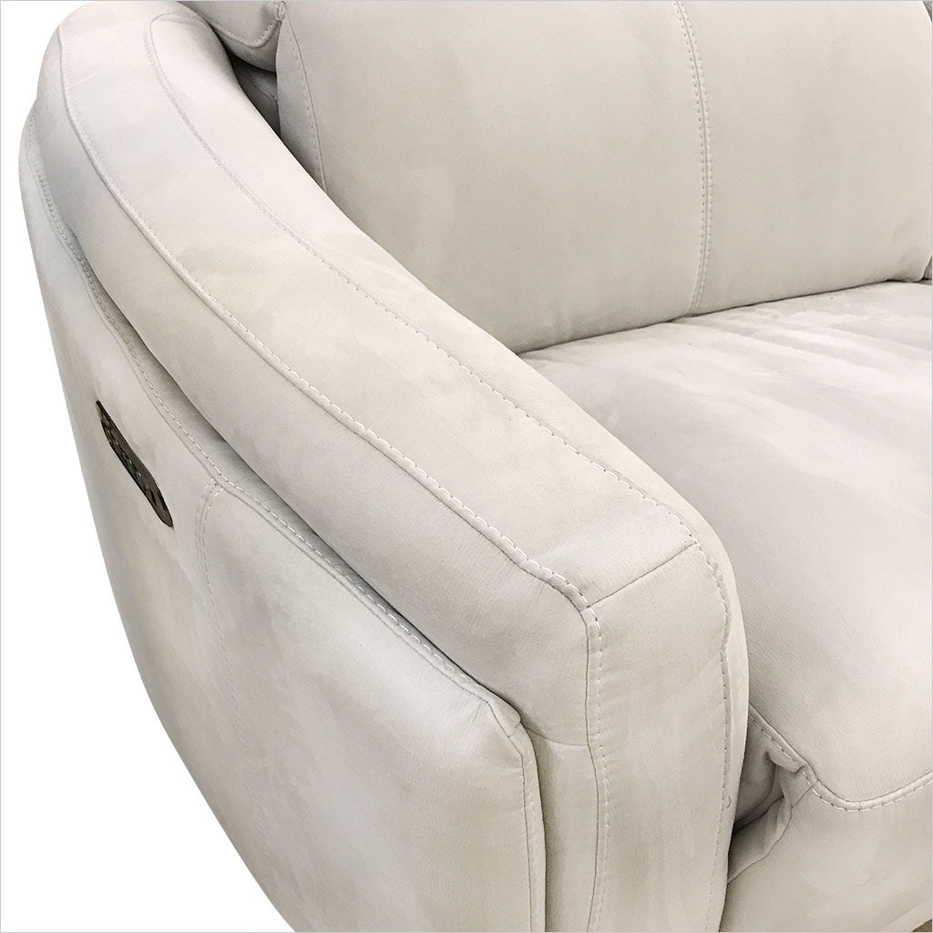 fabric sectional with reclining seats