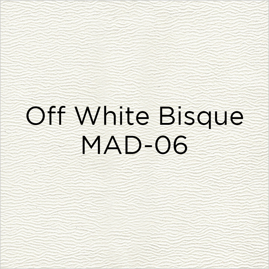 off white bisque gaucho fabric swatch