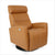 motorized leather recliner