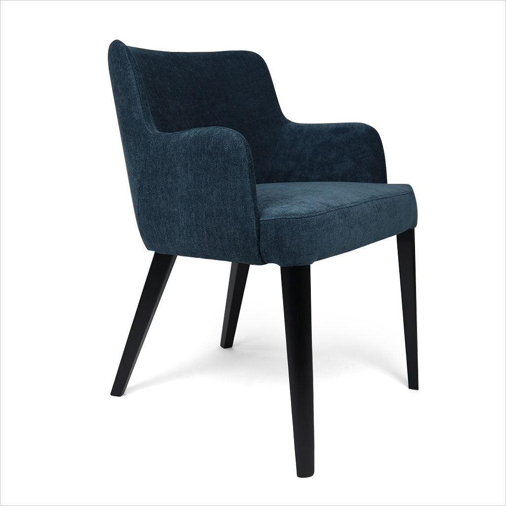 Caroline Armchair - Blue