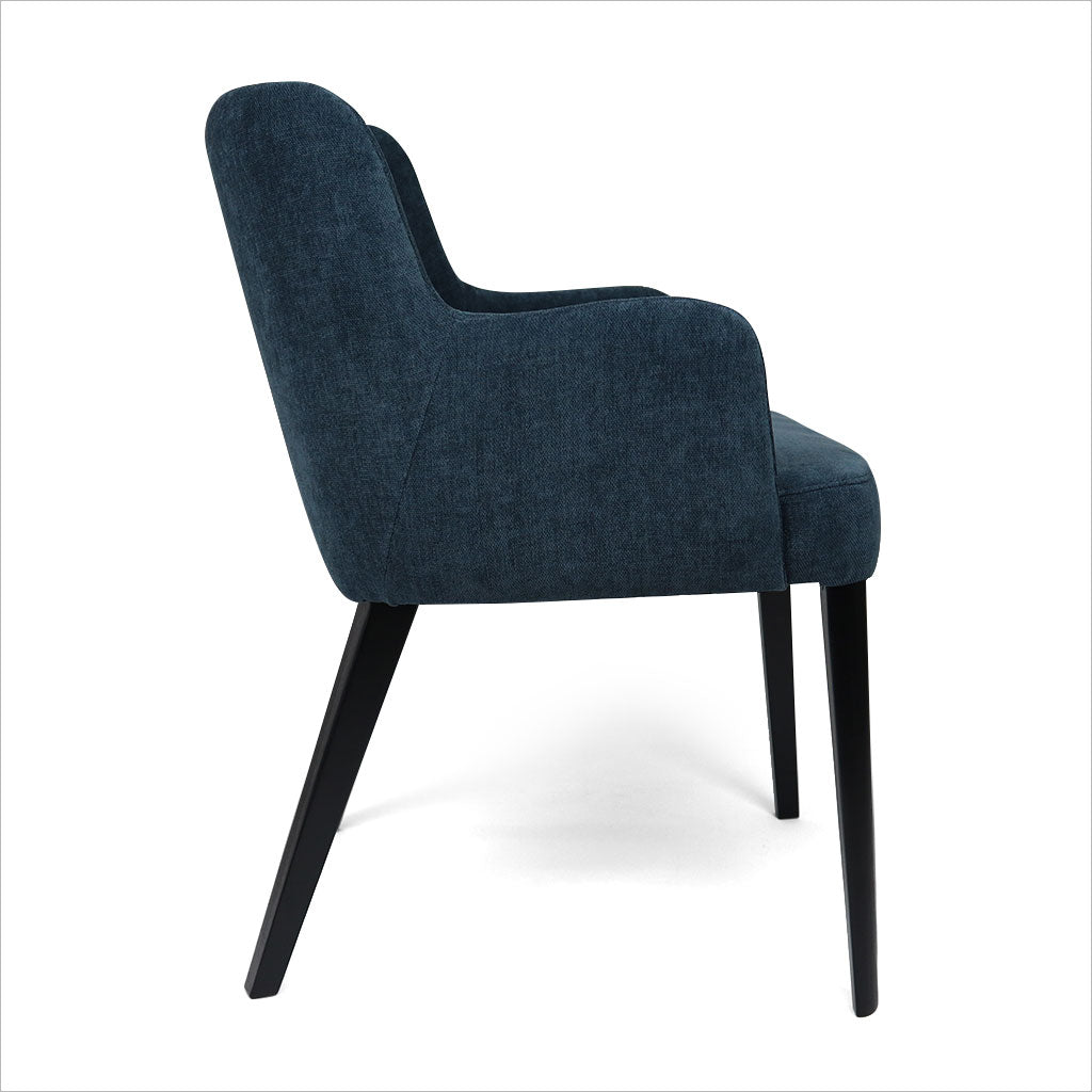 Caroline Armchair - Blue
