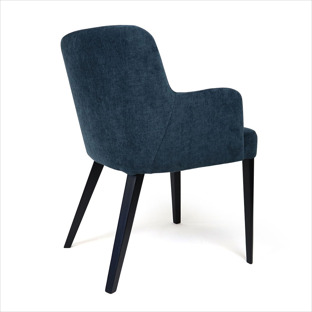 Caroline Armchair - Blue