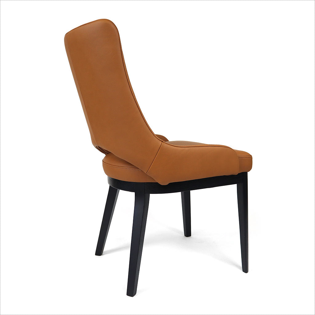 Hannah Dining Chair - Cognac