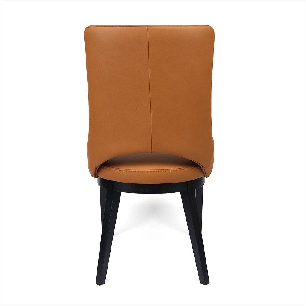 Hannah Dining Chair - Cognac