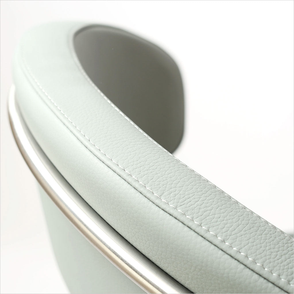 Abrazo Barstool - Grey-Blue