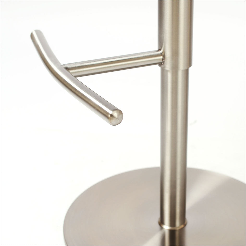 Abrazo Barstool - Sandy Brown