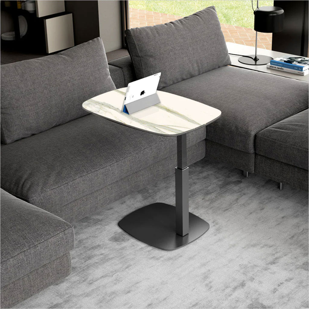 Portanza Accent Table - Calcatta
