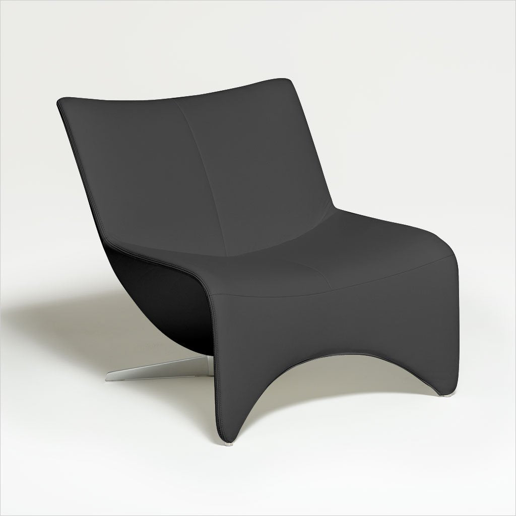 leather accent chair