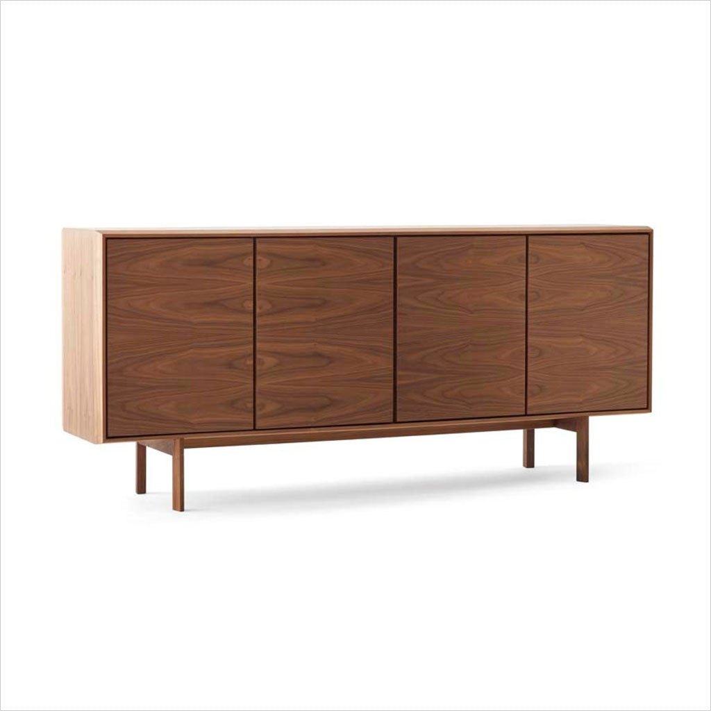 sideboard in walnut