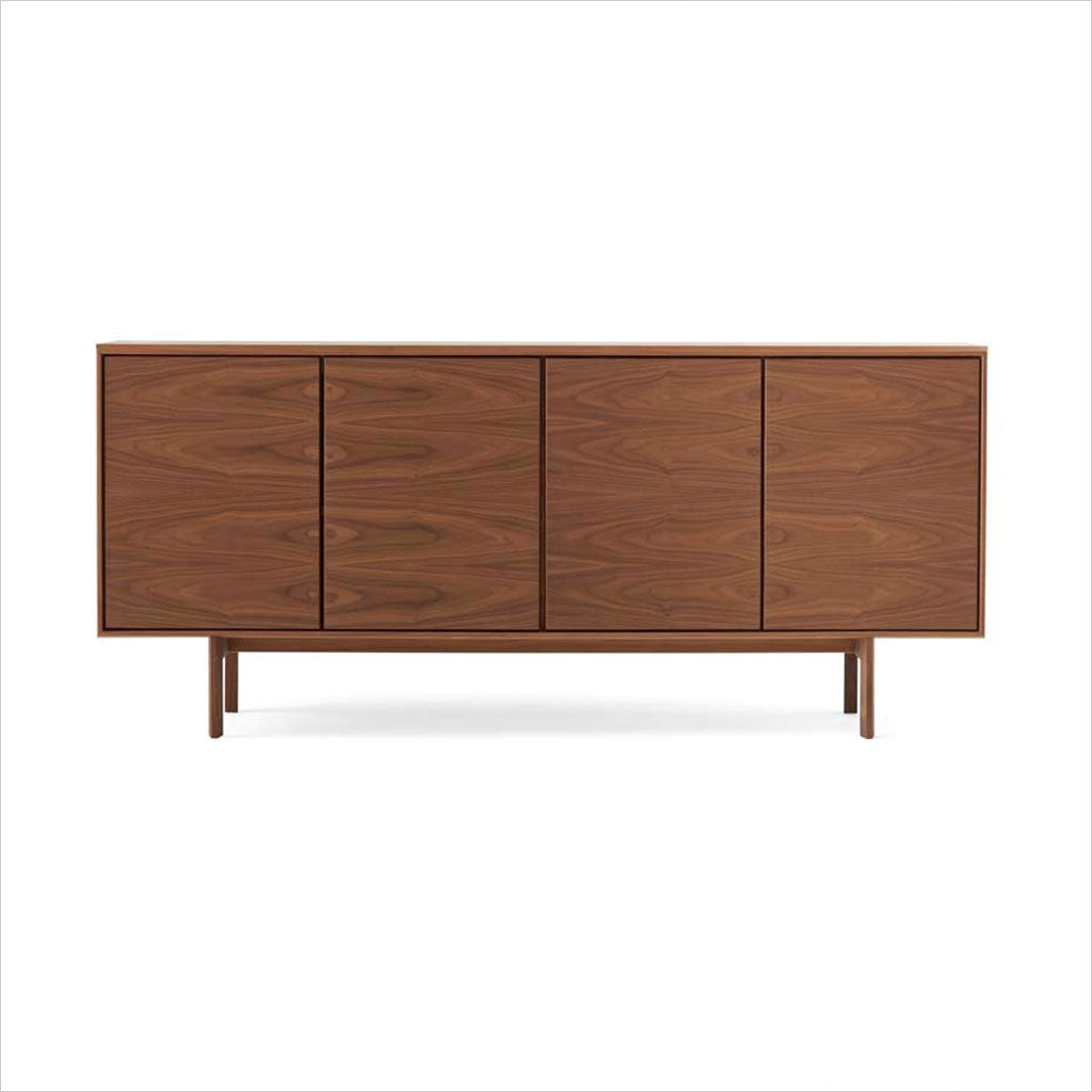 sideboard in walnut